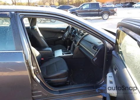 2012 Toyota Camry Se из США, поврежденный, VIN 4T1BF1FK3CU612224